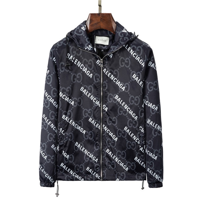 Gucci Jacket m-3xl-007